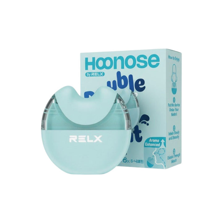 限量  | RELX HooNose 真韓式鼻吸一次性