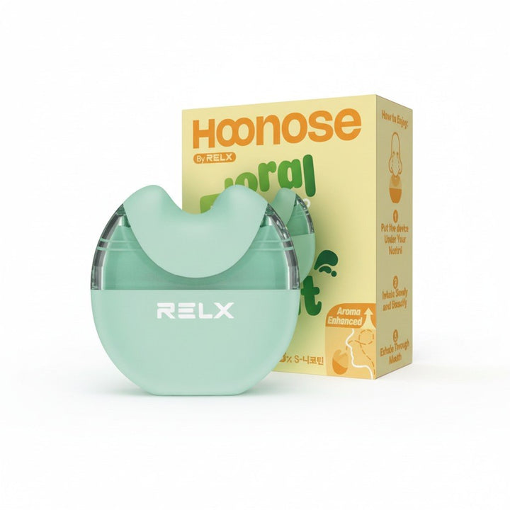 限量  | RELX HooNose 真韓式鼻吸一次性